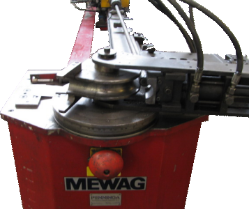 Mewag RB42 - Mandrel Bender